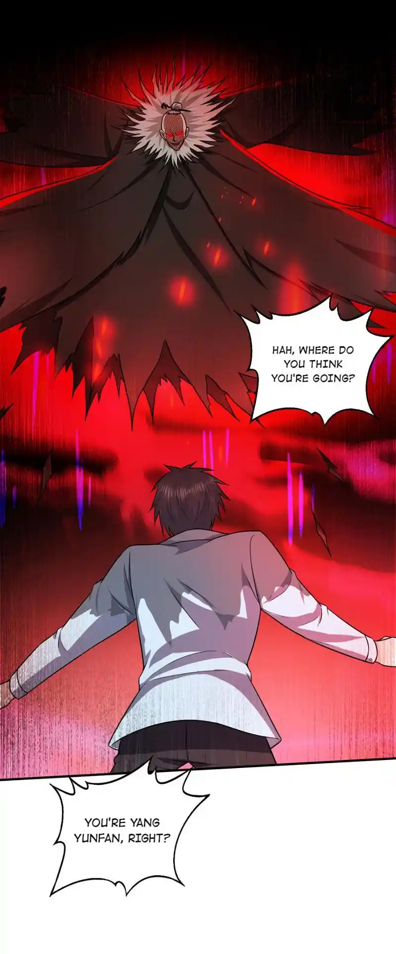 Peerless Doctor In The City Chapter 251