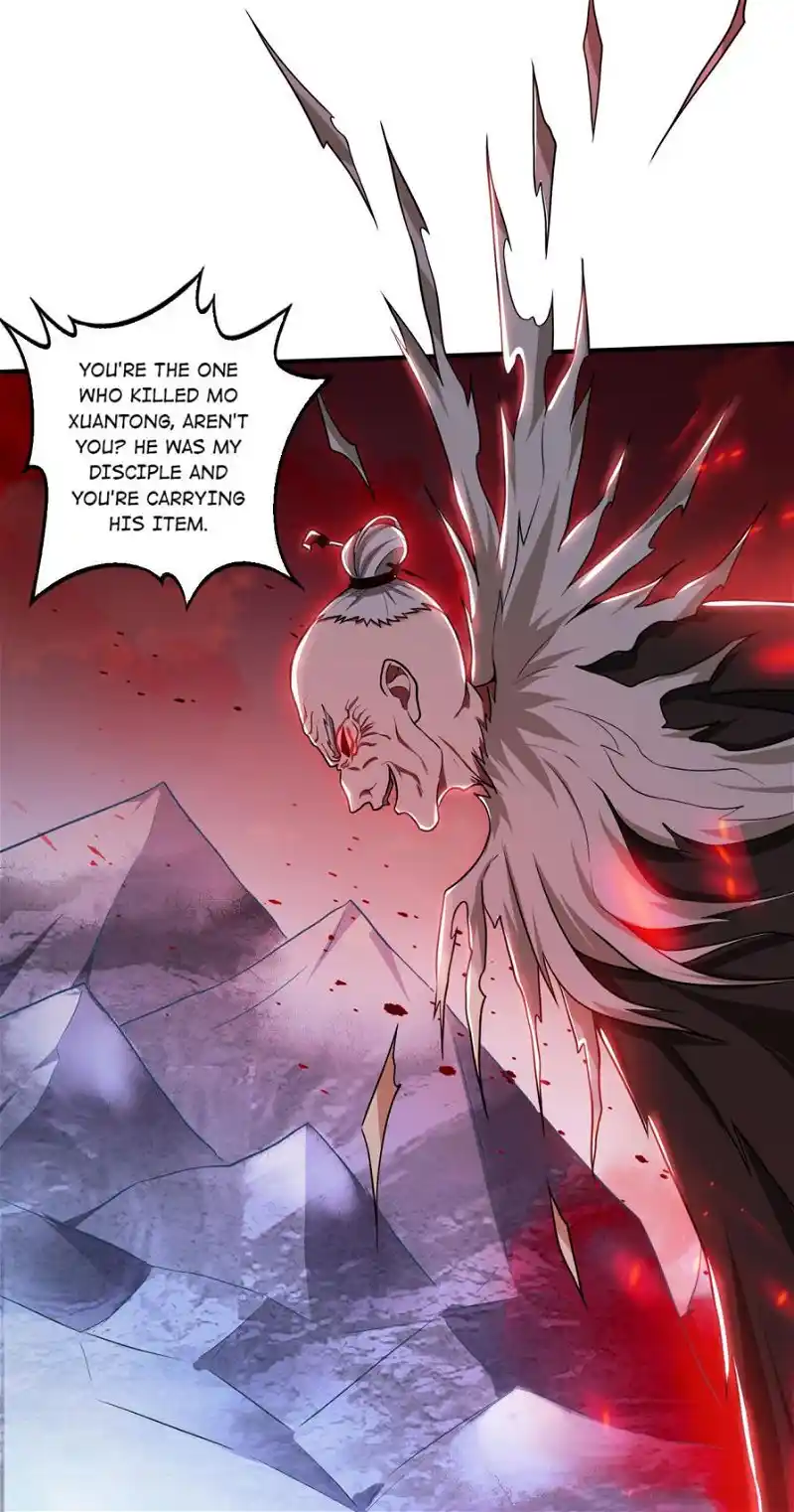 Peerless Doctor In The City Chapter 251