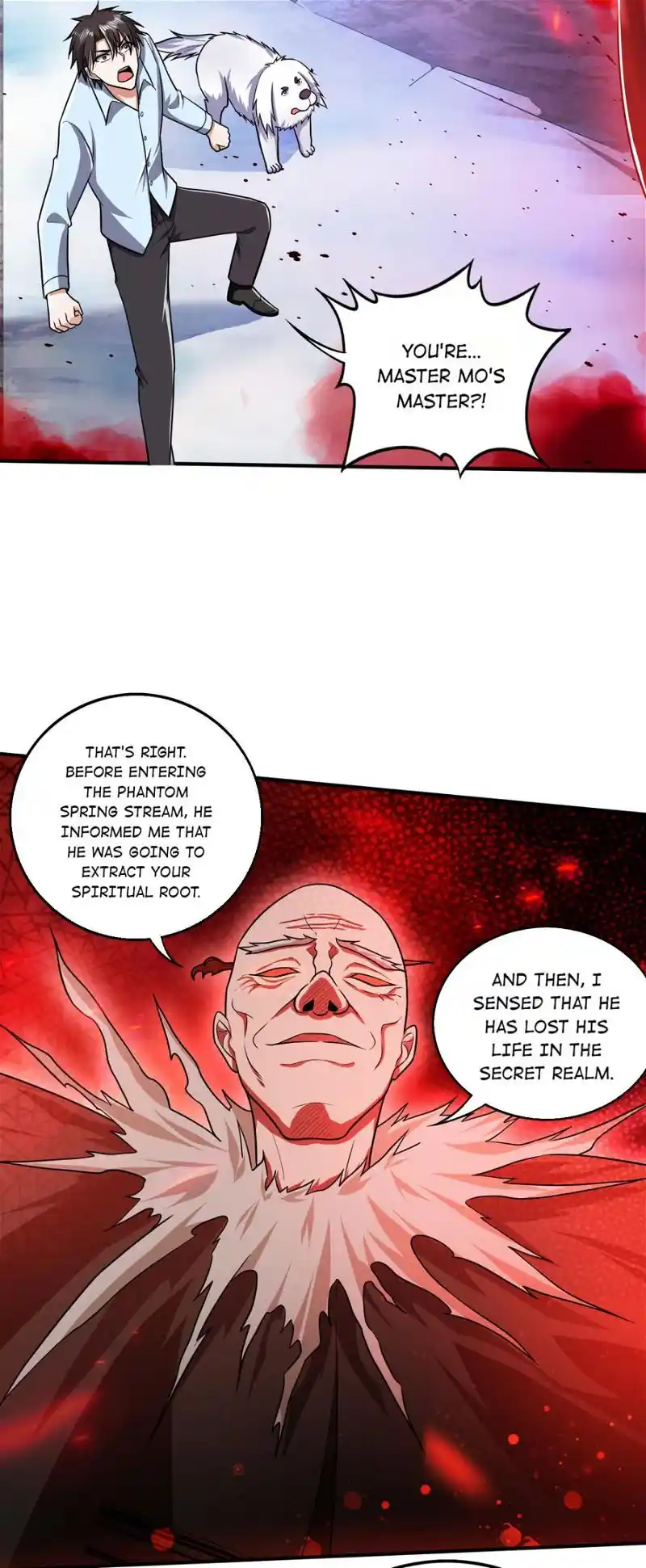 Peerless Doctor In The City Chapter 251