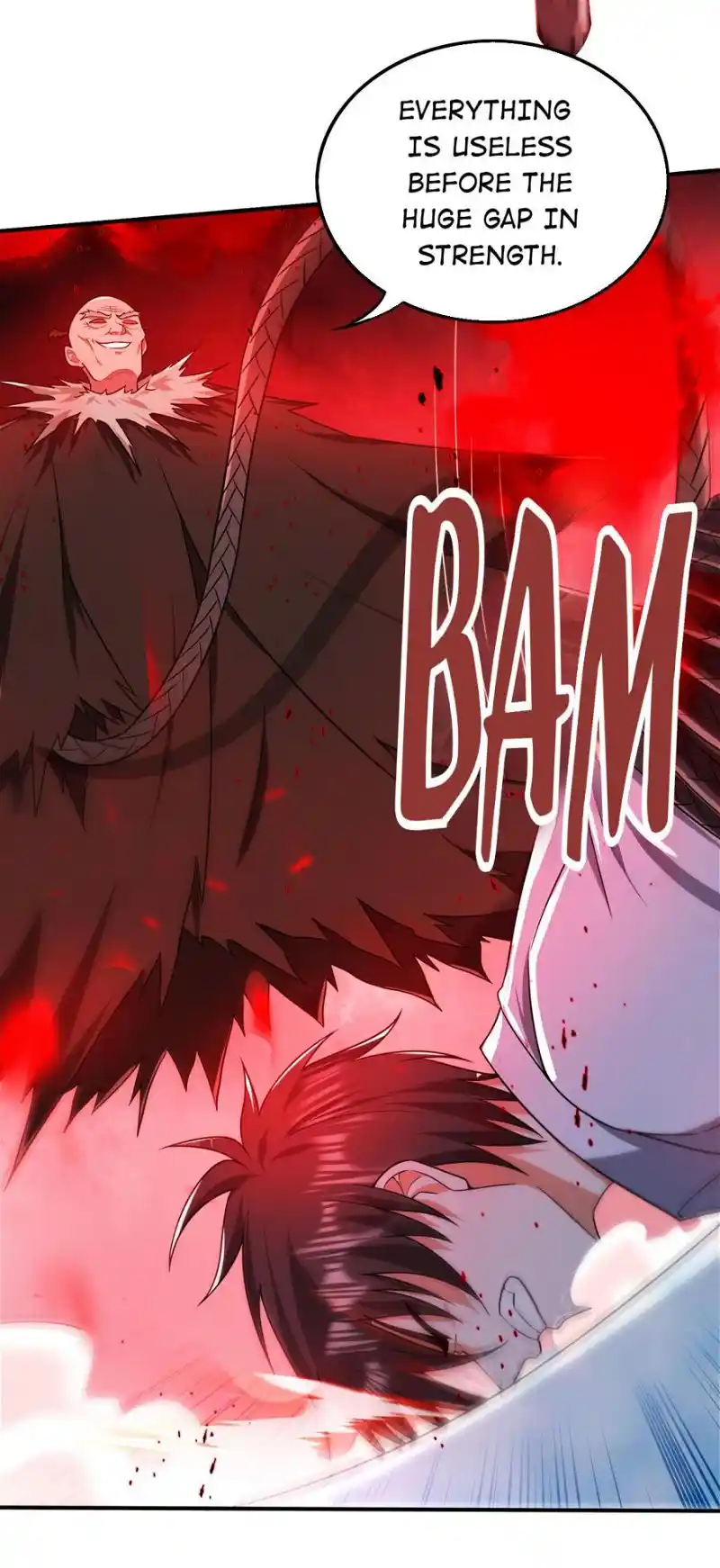 Peerless Doctor In The City Chapter 251