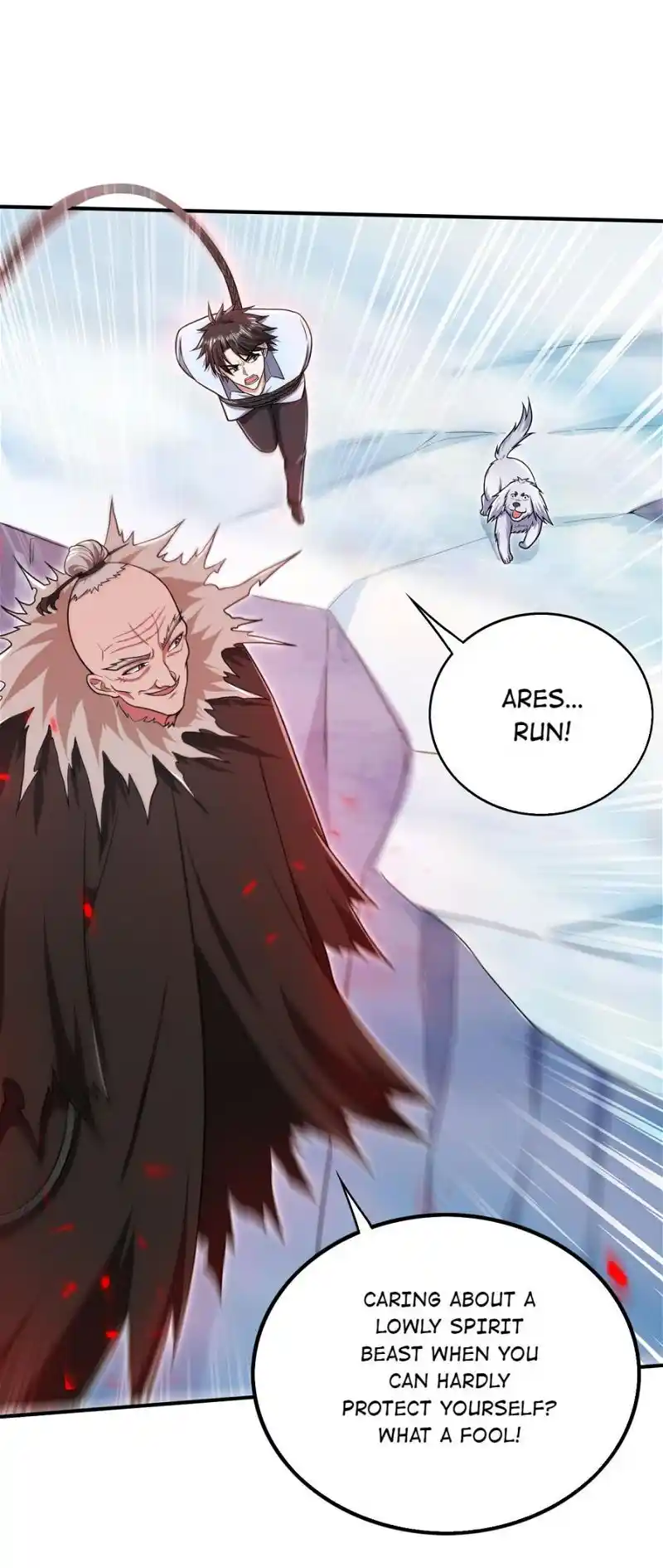 Peerless Doctor In The City Chapter 251