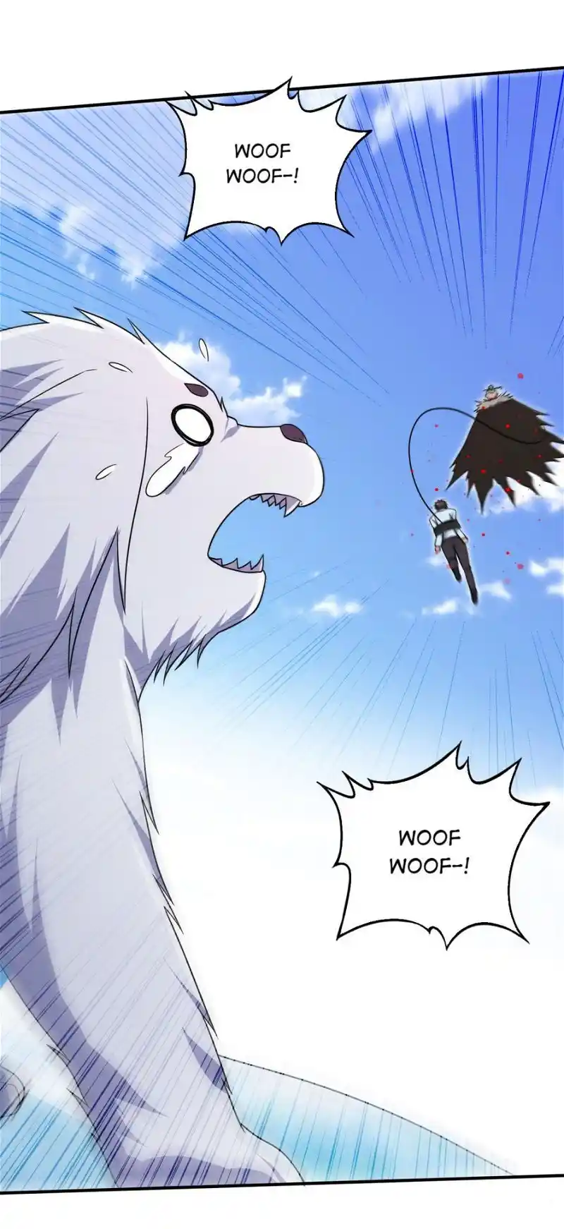 Peerless Doctor In The City Chapter 251