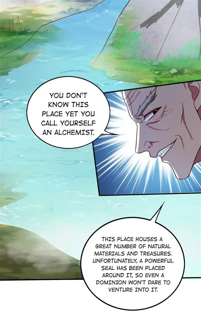 Peerless Doctor In The City Chapter 251