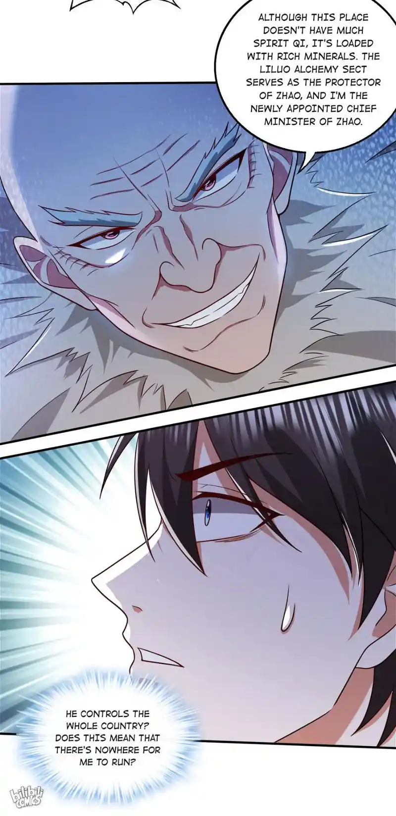 Peerless Doctor In The City Chapter 251