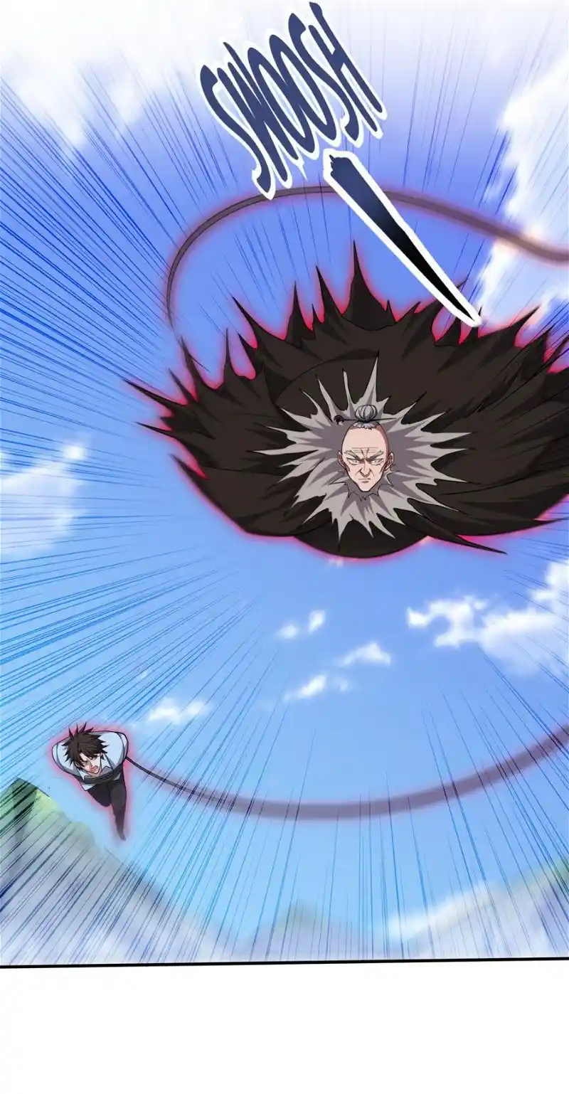 Peerless Doctor In The City Chapter 252