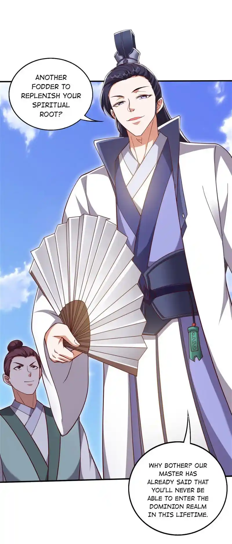 Peerless Doctor In The City Chapter 252