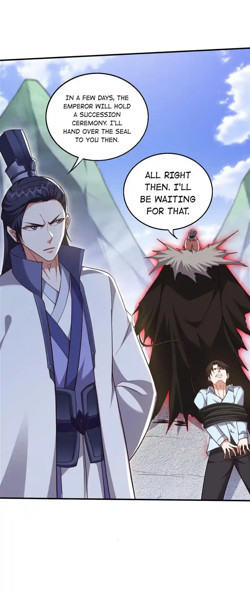 Peerless Doctor In The City Chapter 252