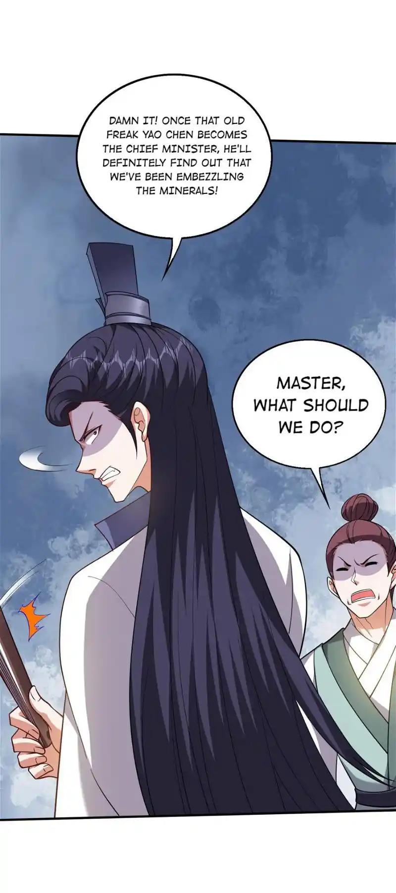 Peerless Doctor In The City Chapter 252