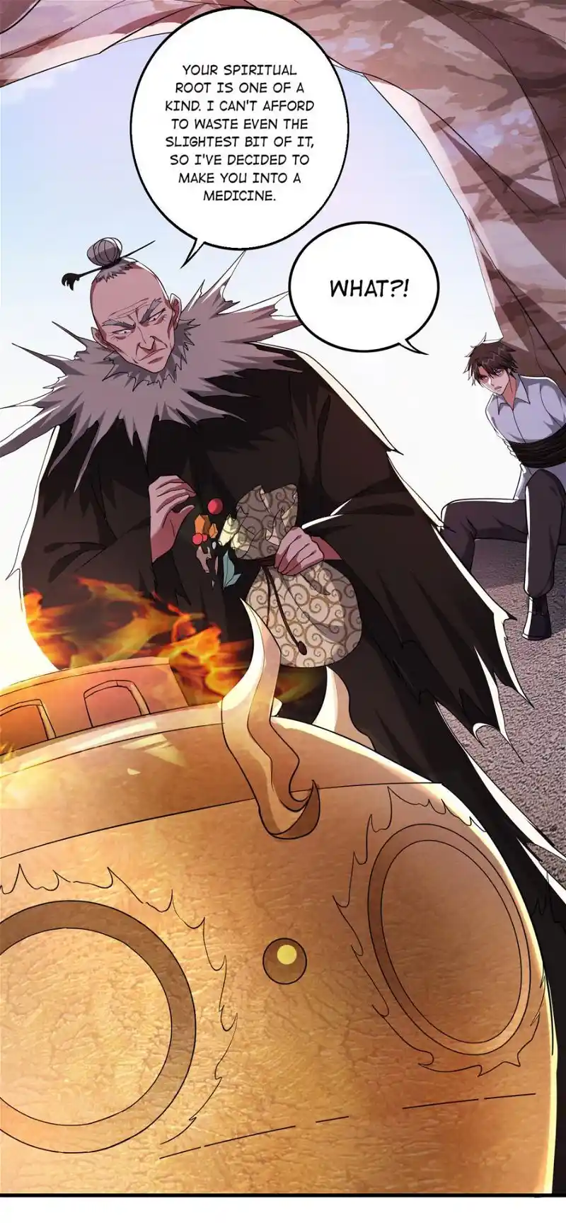 Peerless Doctor In The City Chapter 252