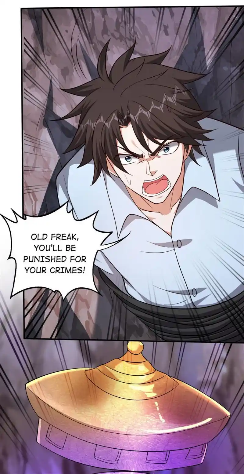 Peerless Doctor In The City Chapter 252