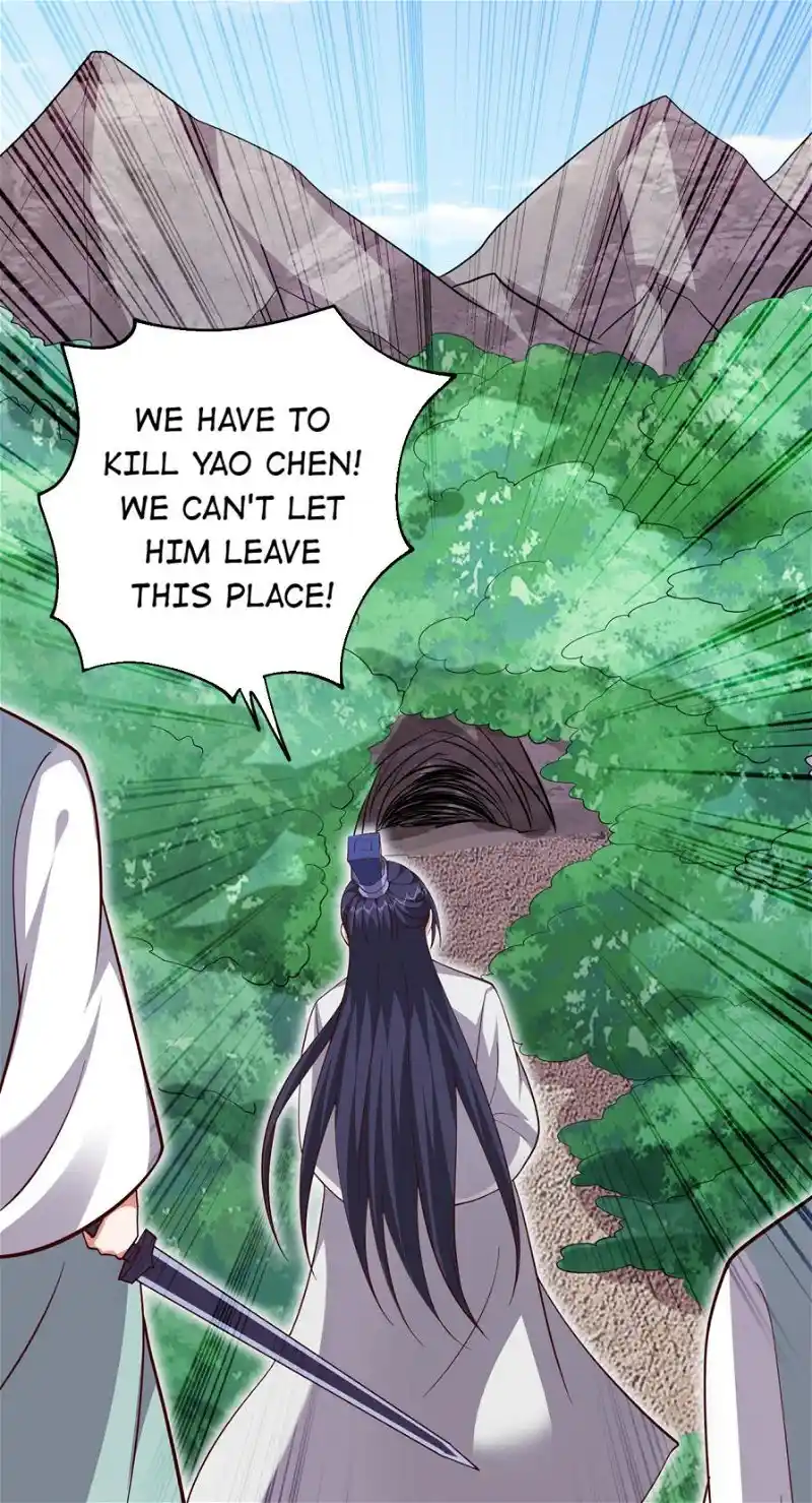 Peerless Doctor In The City Chapter 252