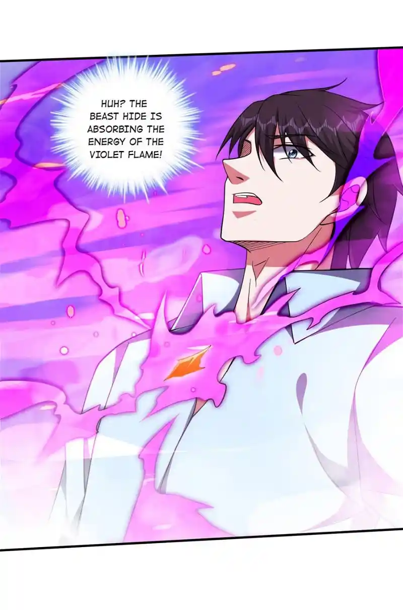 Peerless Doctor In The City Chapter 252