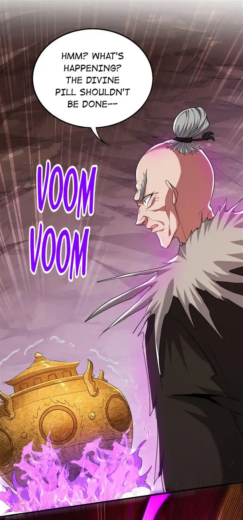 Peerless Doctor In The City Chapter 252