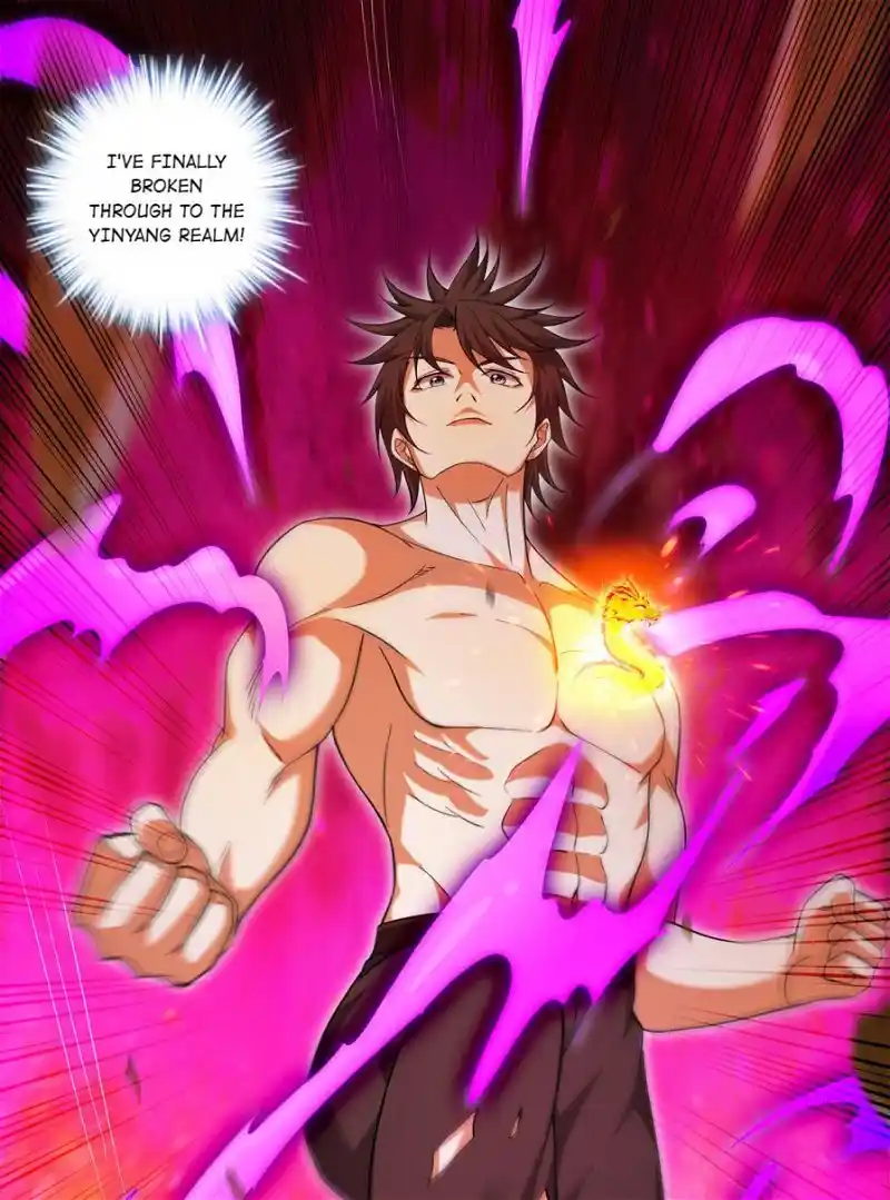 Peerless Doctor In The City Chapter 252