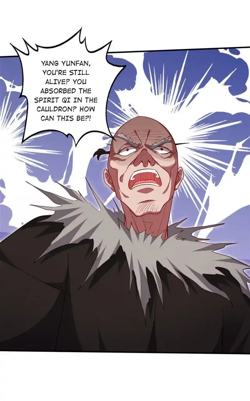 Peerless Doctor In The City Chapter 252