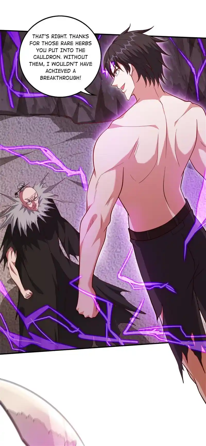 Peerless Doctor In The City Chapter 252