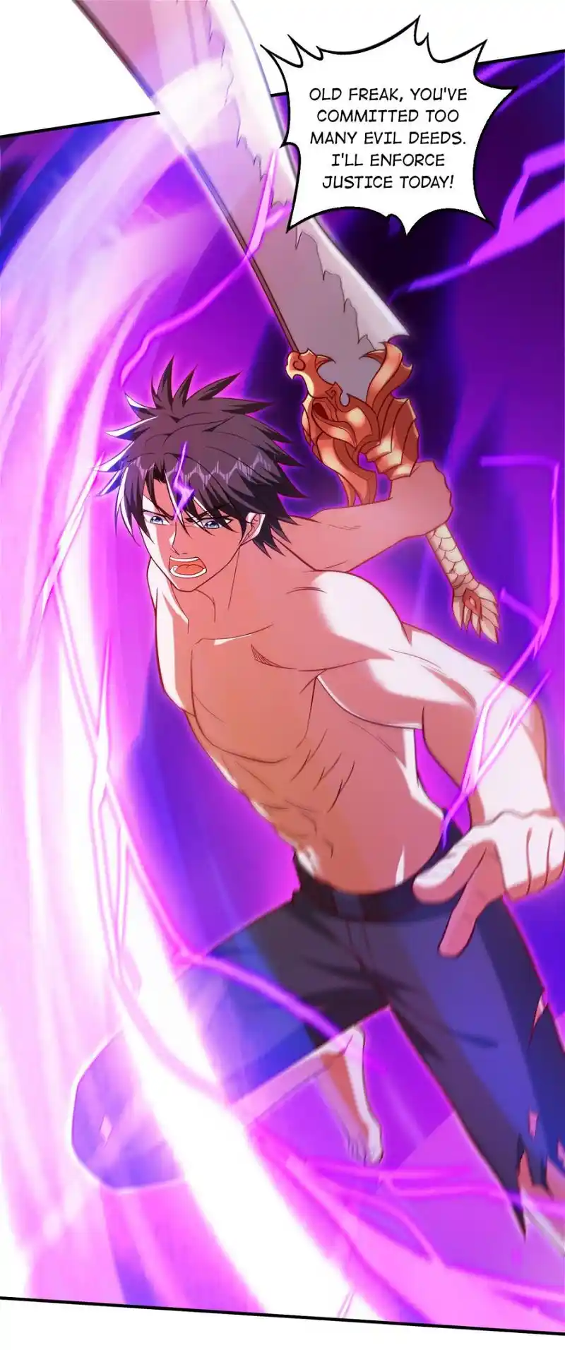 Peerless Doctor In The City Chapter 252