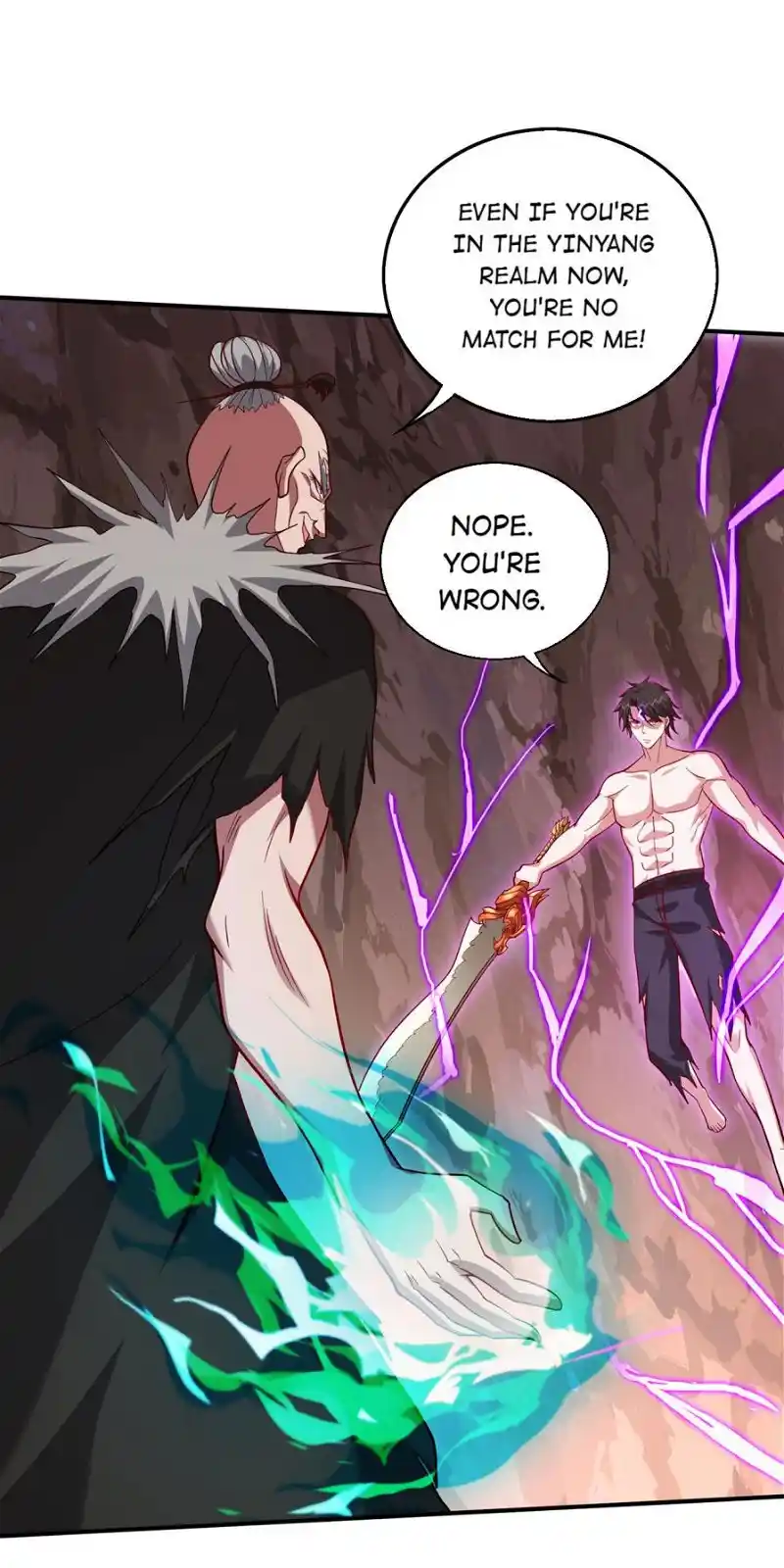 Peerless Doctor In The City Chapter 252