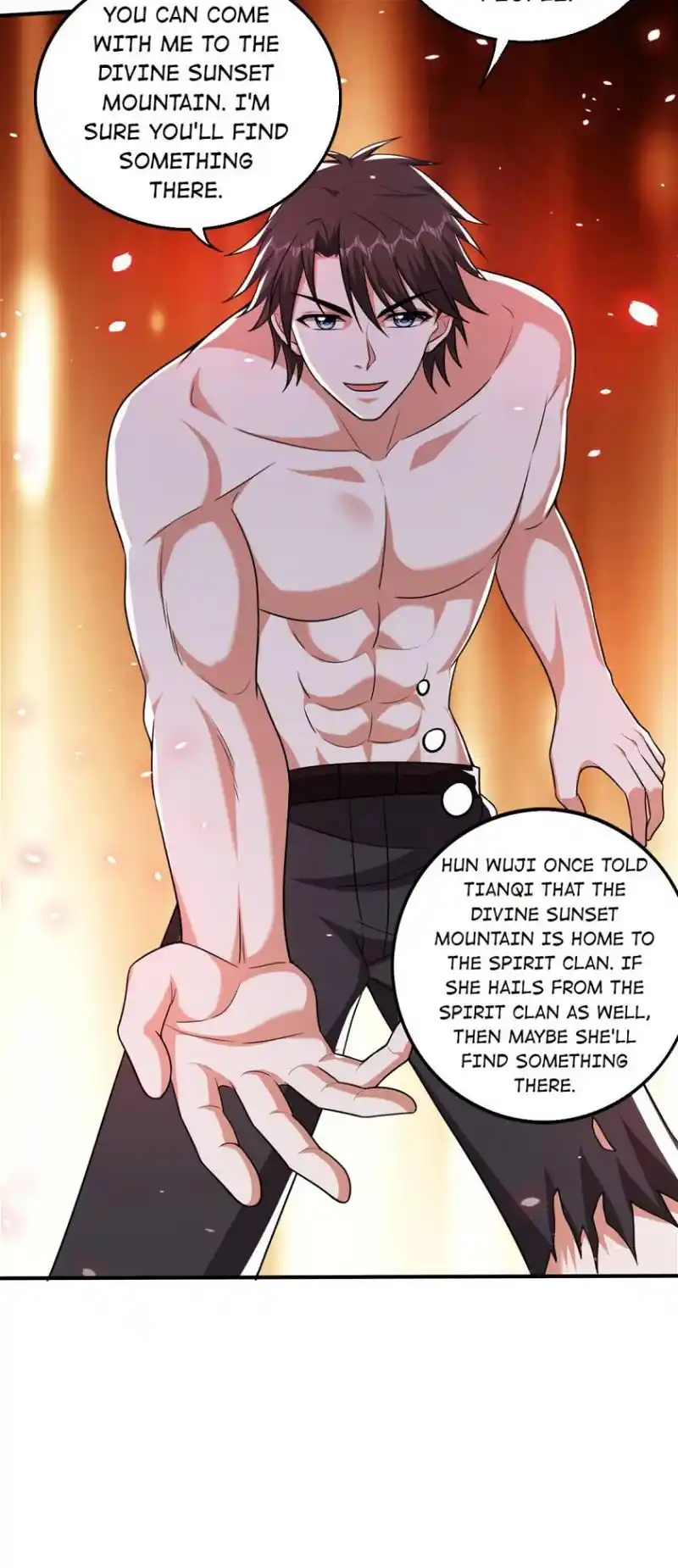 Peerless Doctor In The City Chapter 254