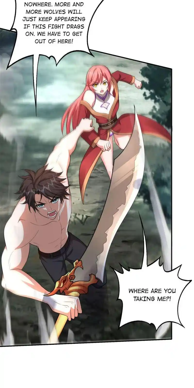 Peerless Doctor In The City Chapter 254