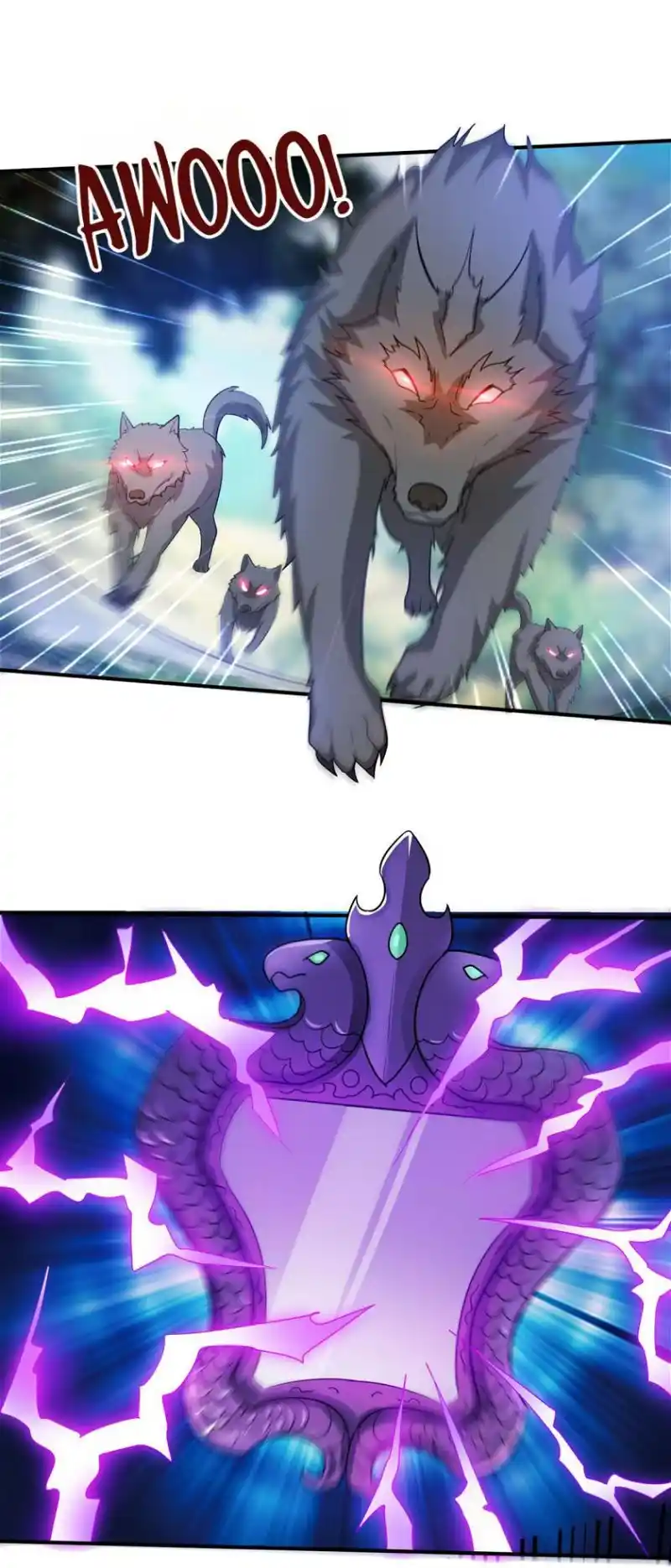 Peerless Doctor In The City Chapter 254