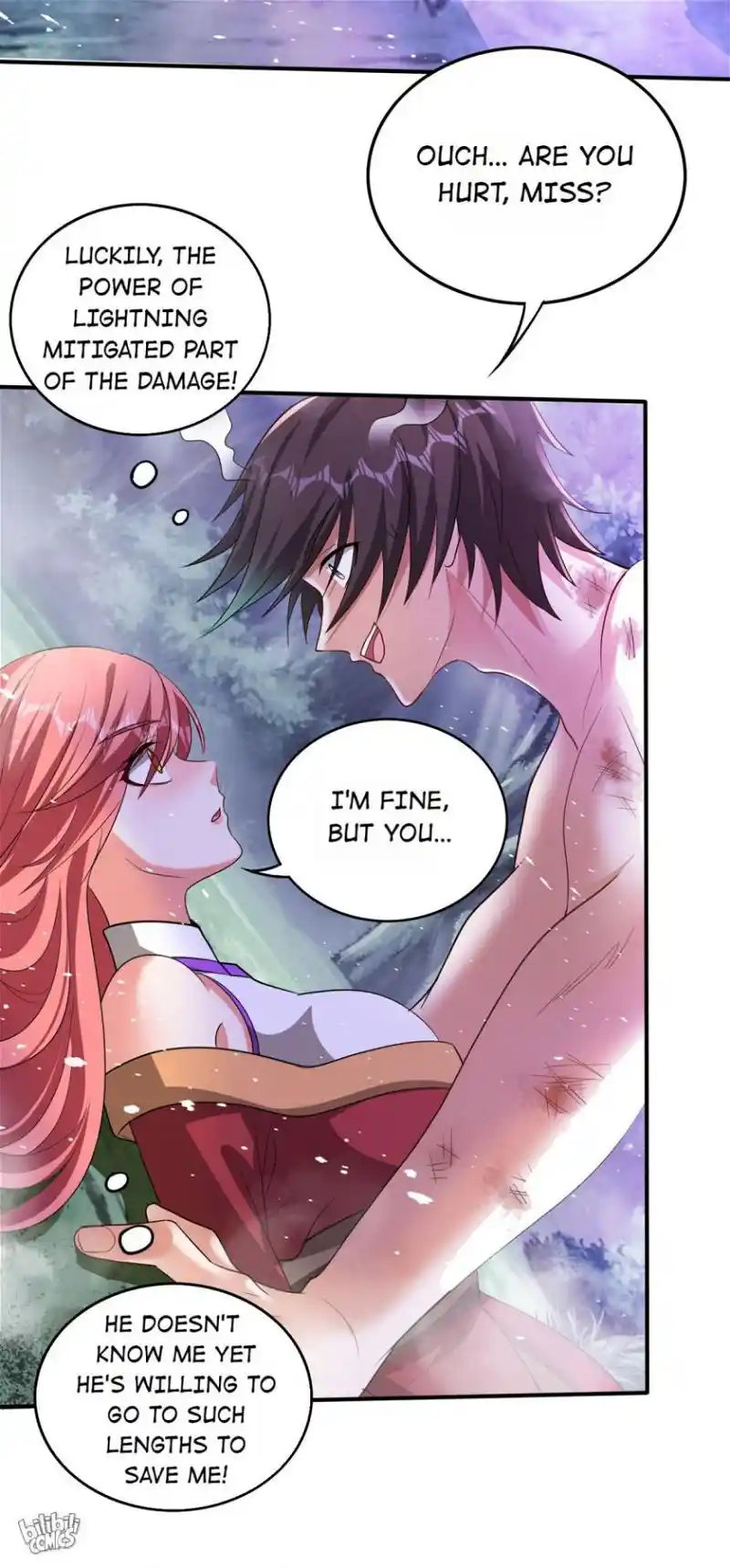 Peerless Doctor In The City Chapter 254