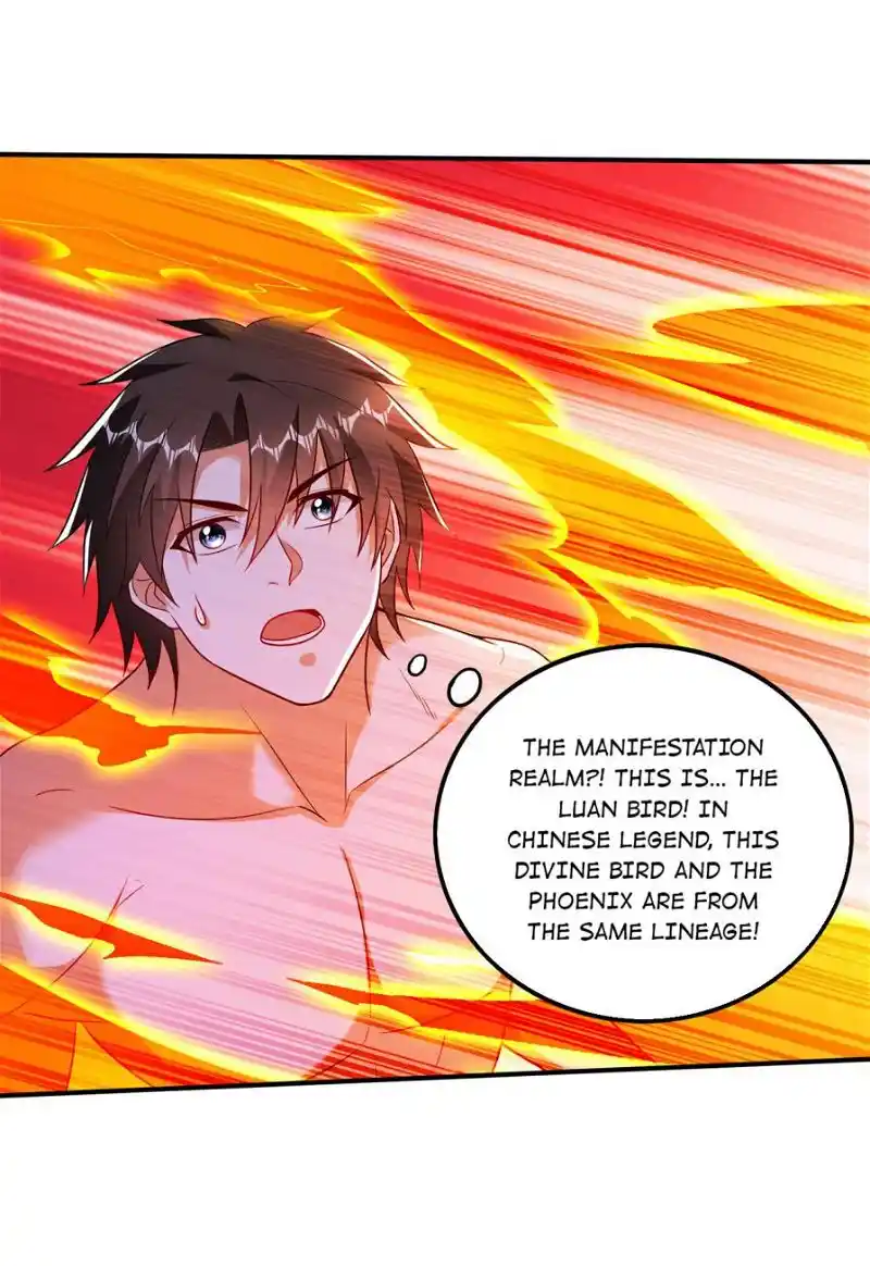 Peerless Doctor In The City Chapter 256