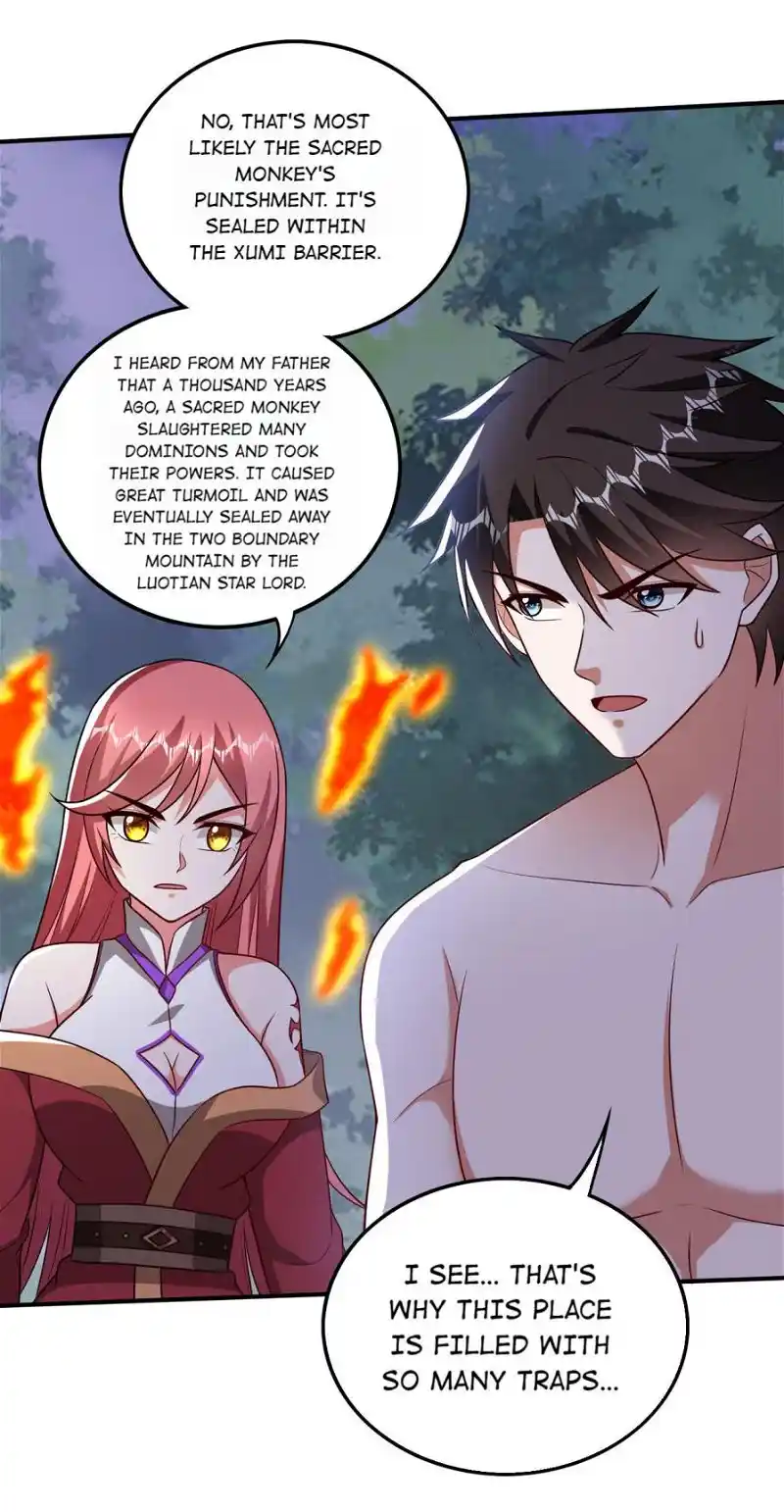 Peerless Doctor In The City Chapter 256