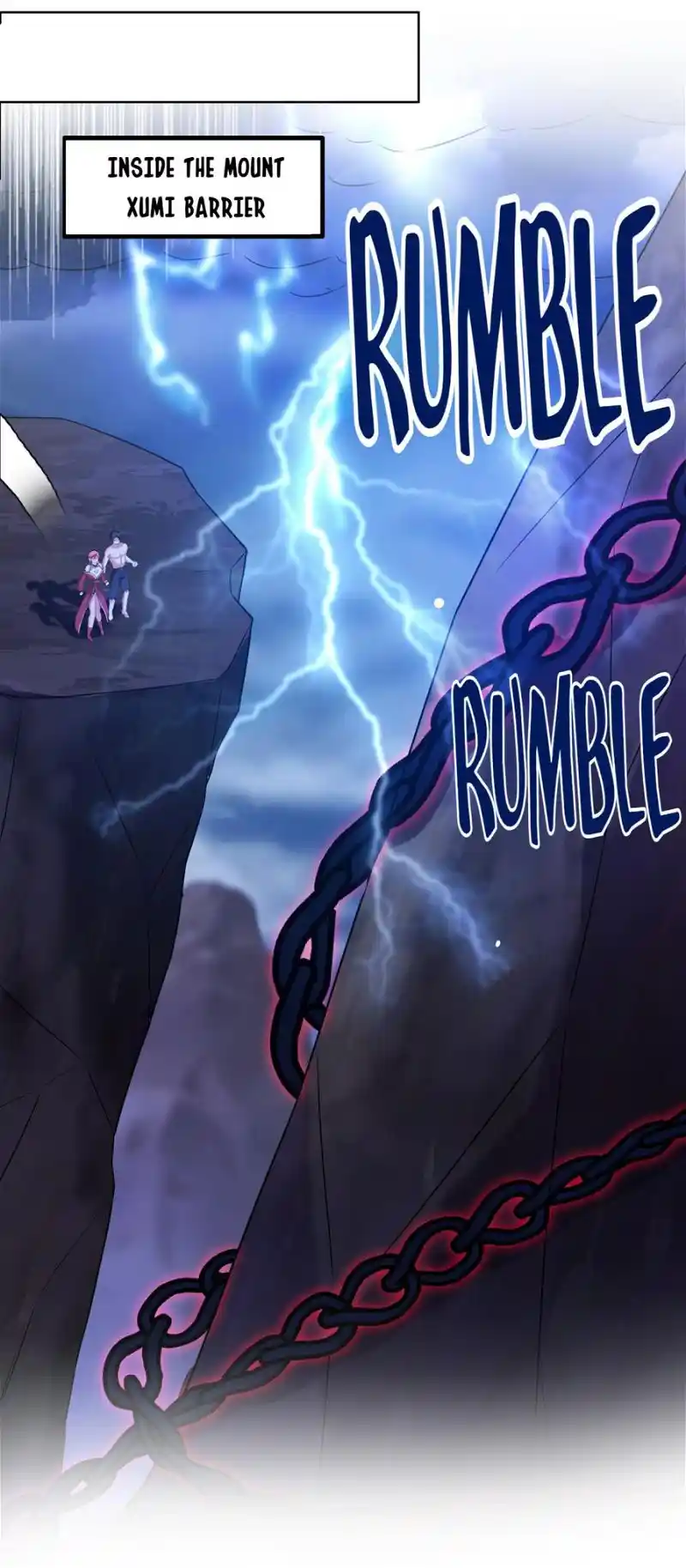 Peerless Doctor In The City Chapter 256