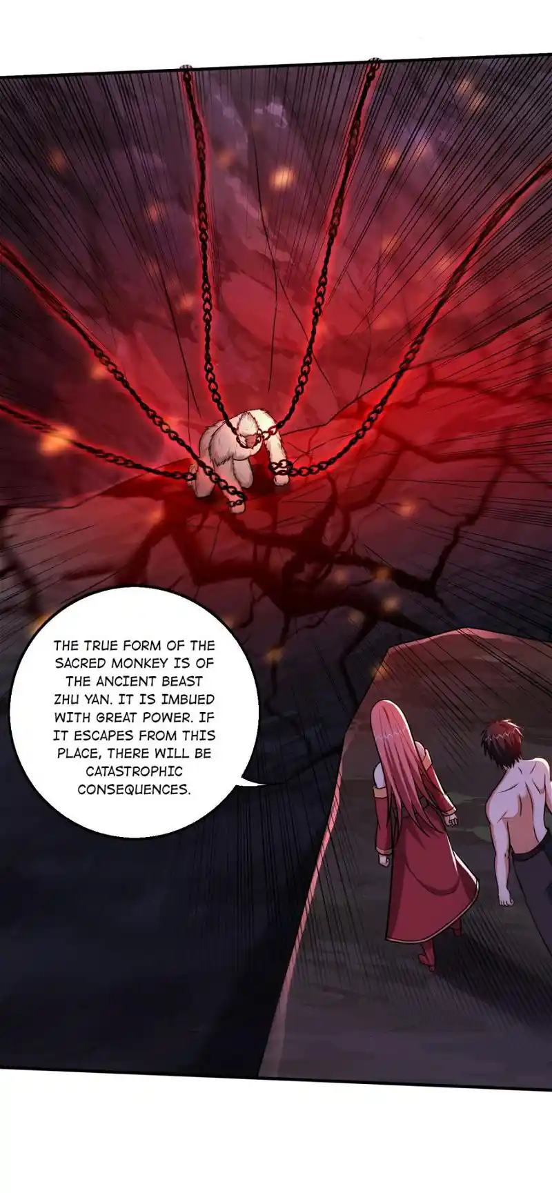 Peerless Doctor In The City Chapter 256