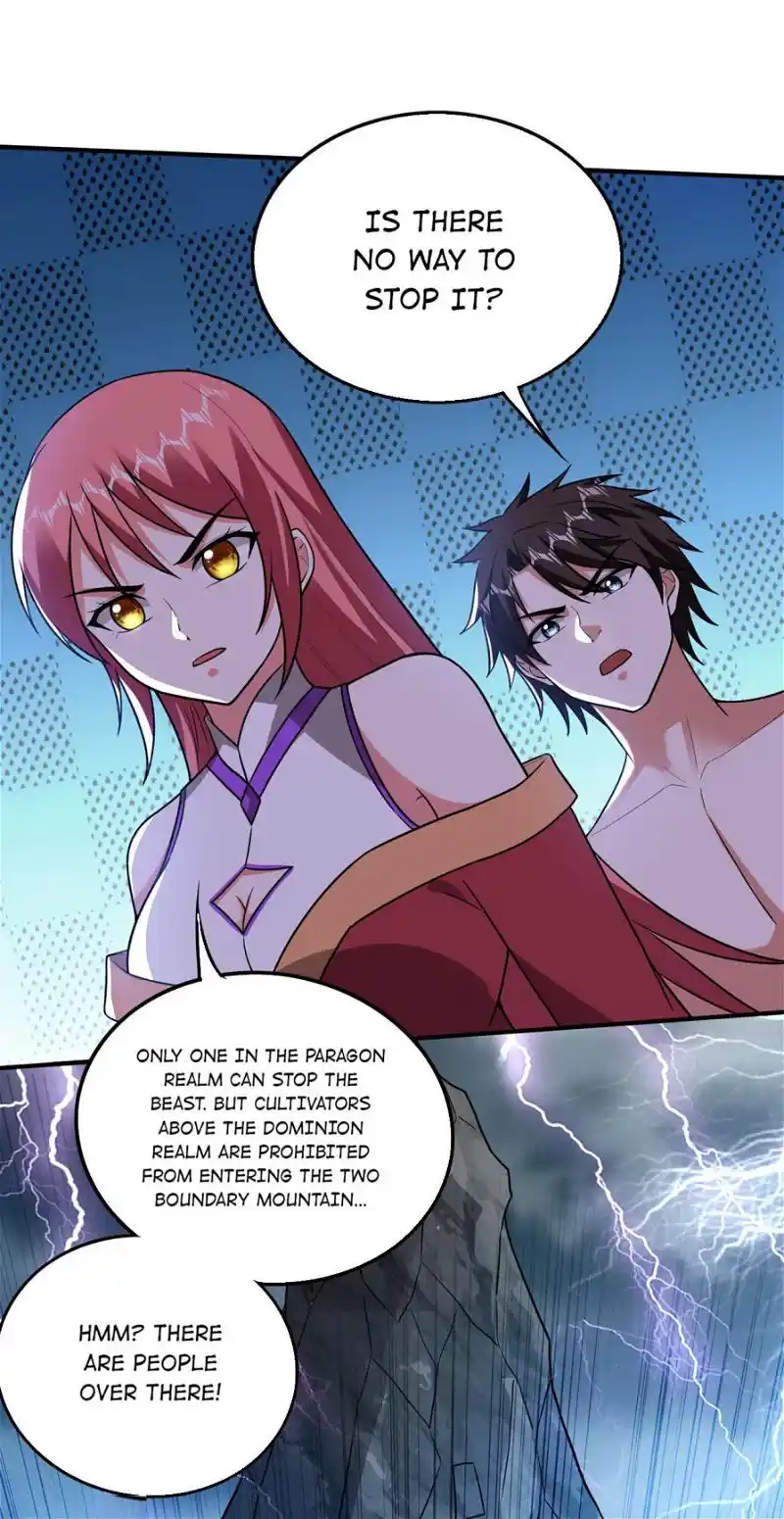 Peerless Doctor In The City Chapter 256