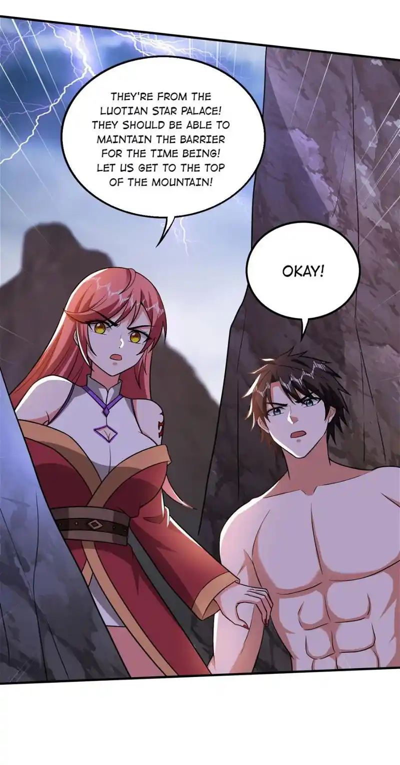 Peerless Doctor In The City Chapter 256