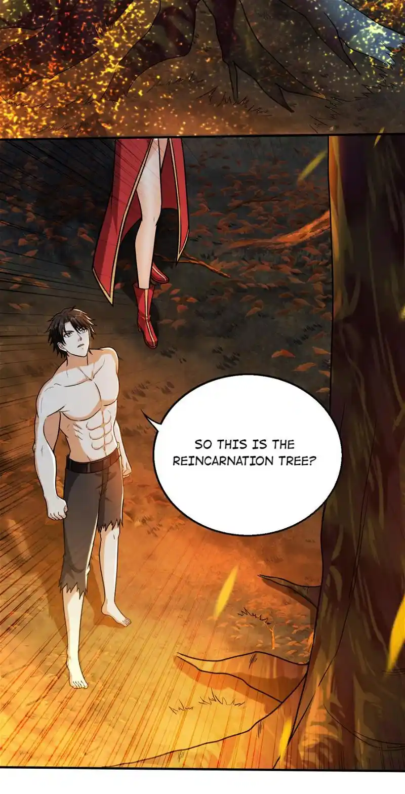 Peerless Doctor In The City Chapter 256