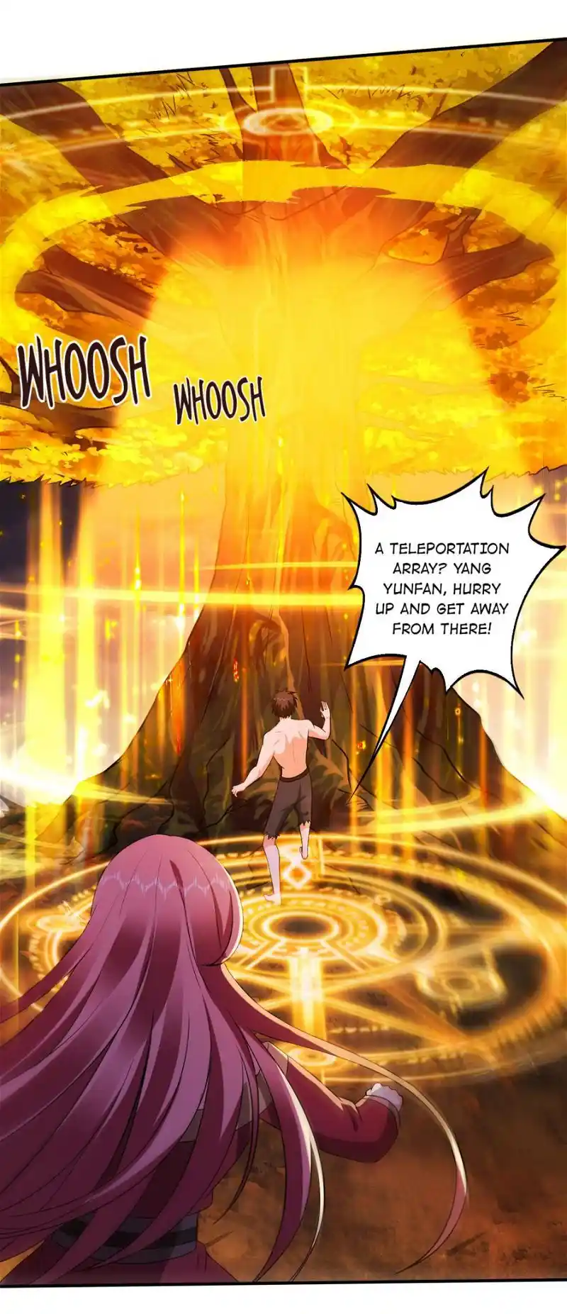 Peerless Doctor In The City Chapter 256