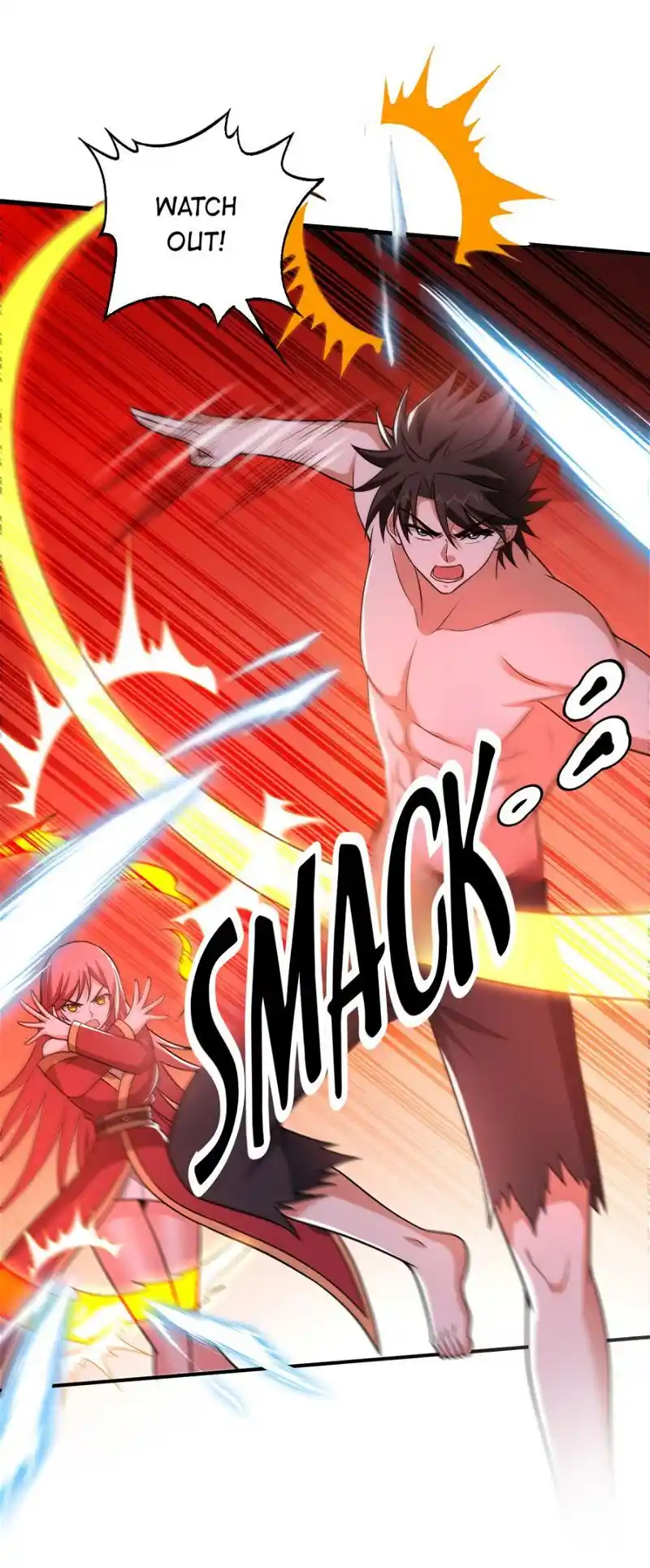 Peerless Doctor In The City Chapter 257