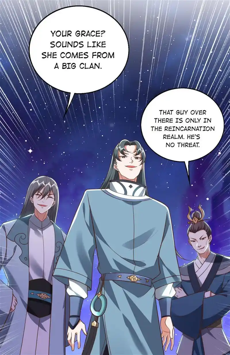 Peerless Doctor In The City Chapter 257