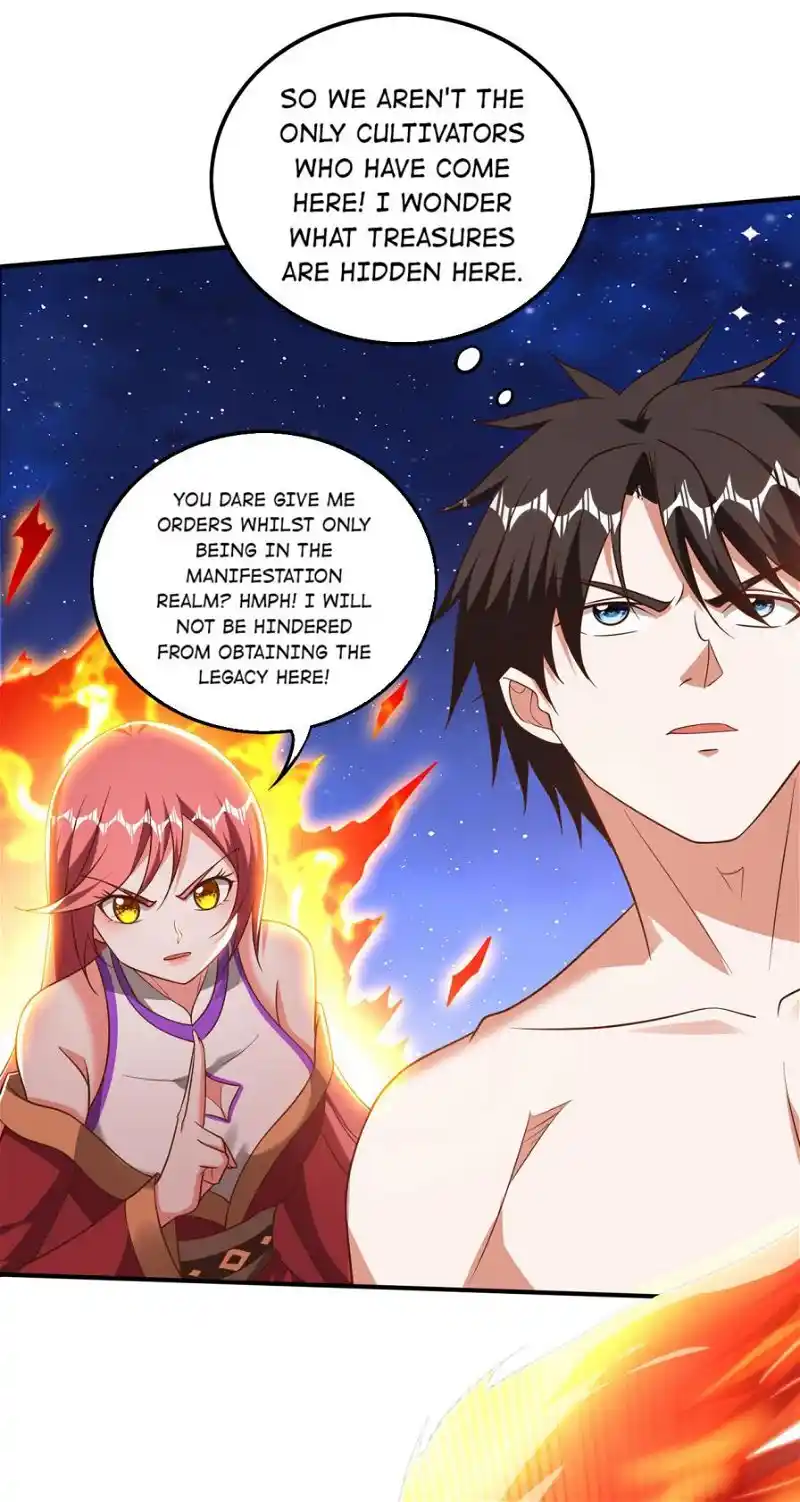 Peerless Doctor In The City Chapter 257