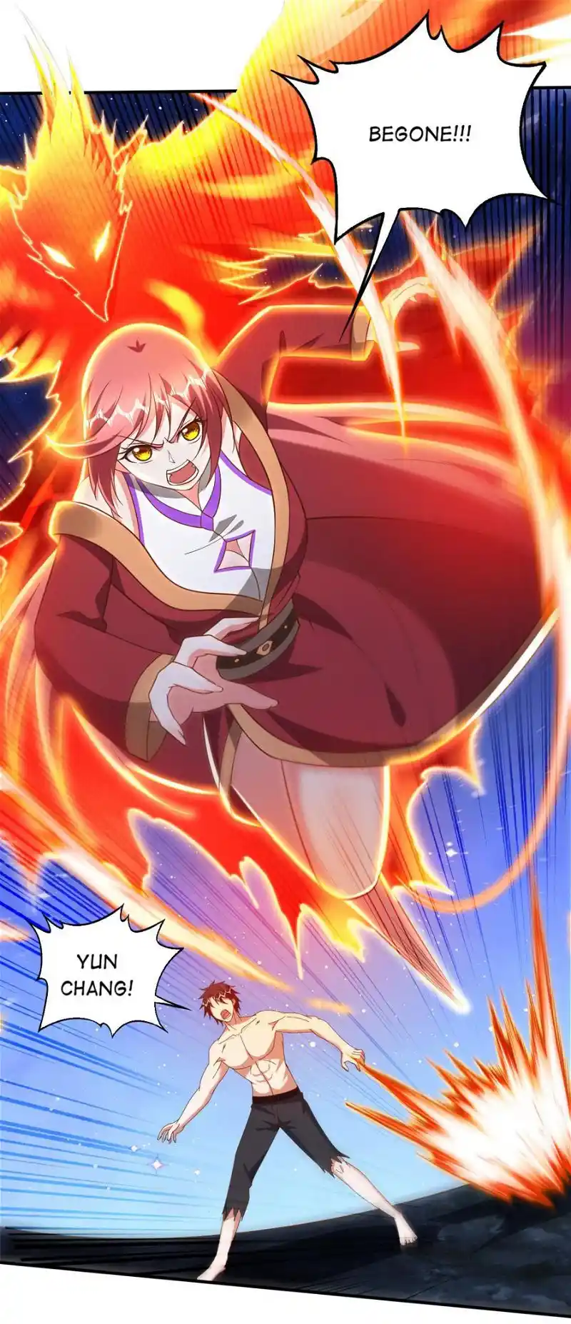 Peerless Doctor In The City Chapter 257