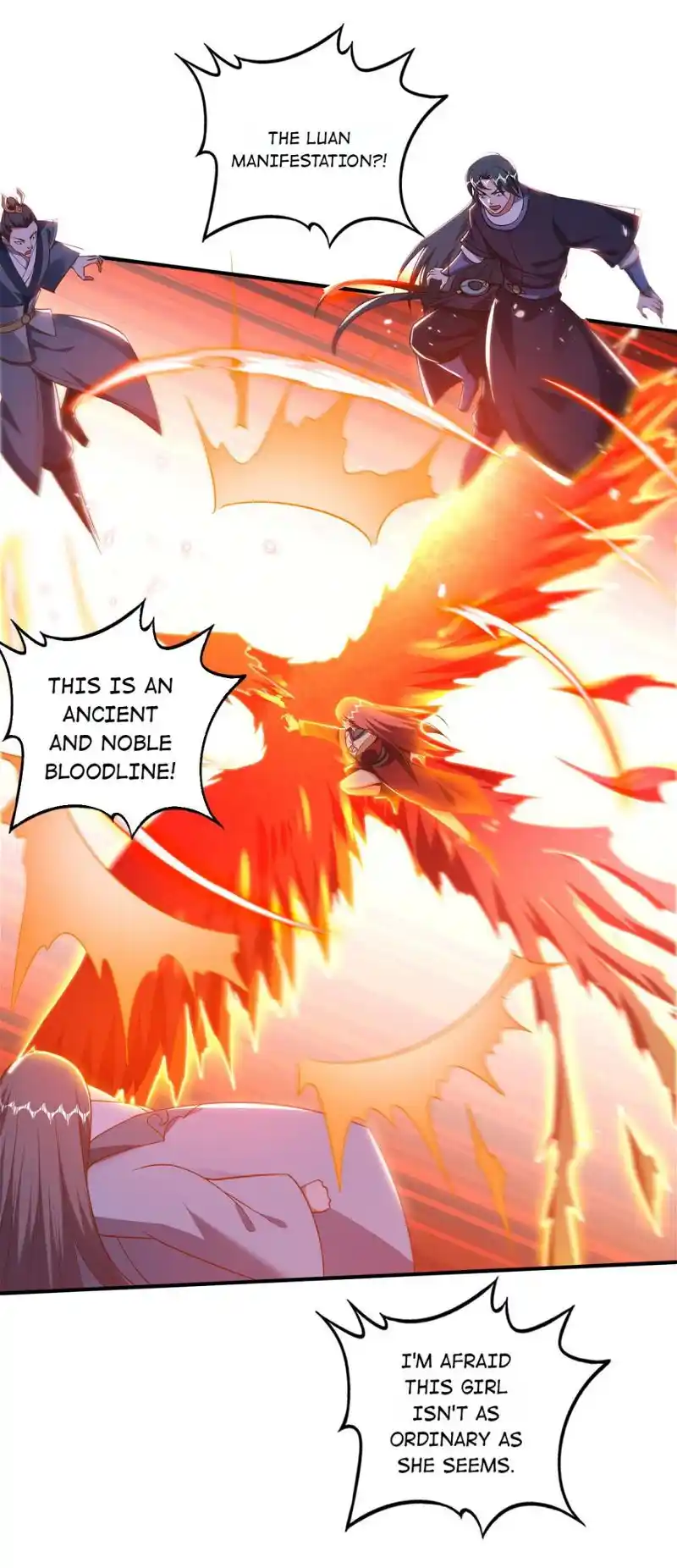 Peerless Doctor In The City Chapter 257