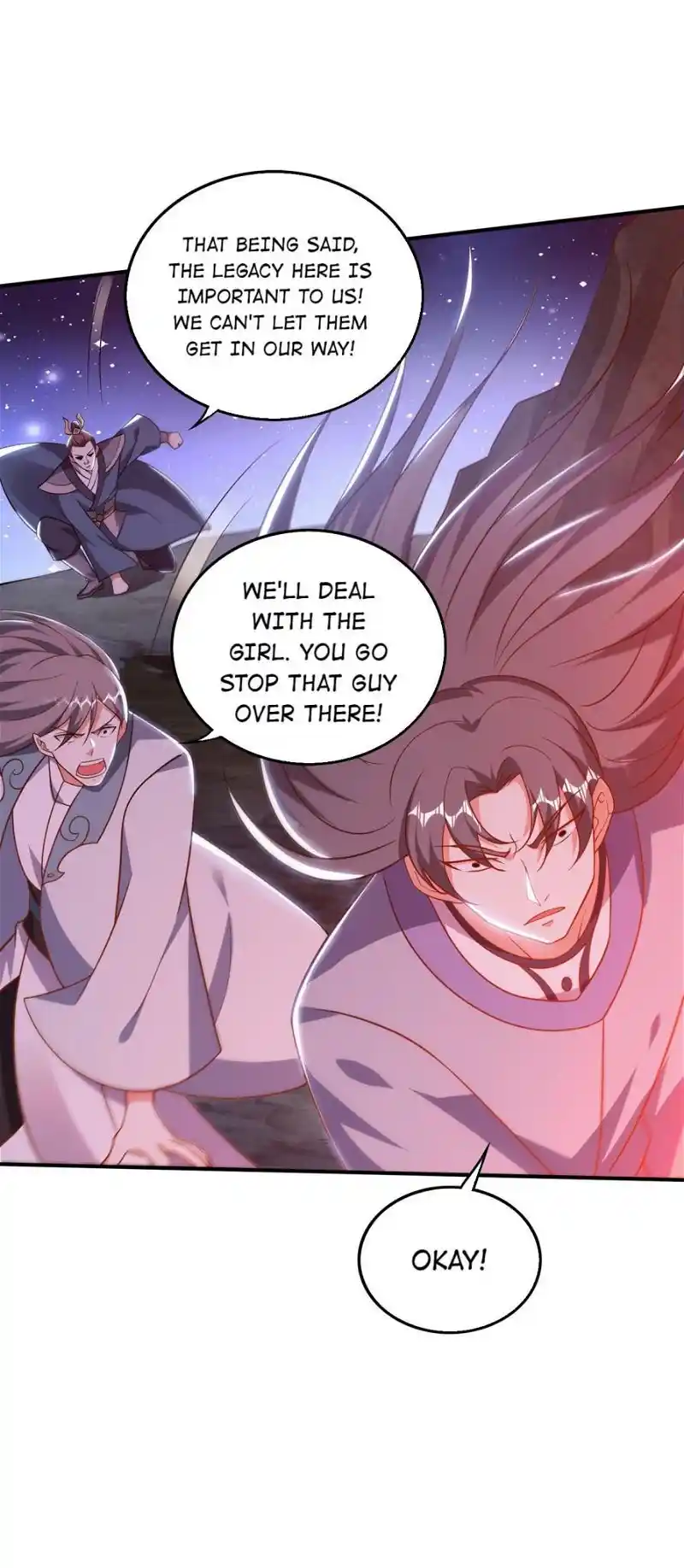 Peerless Doctor In The City Chapter 257