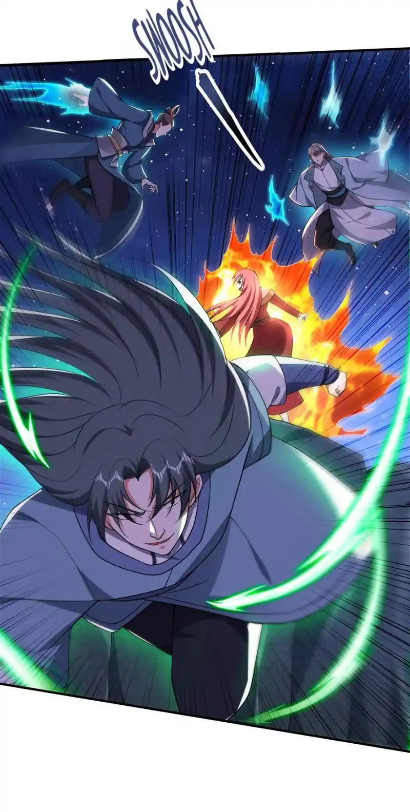 Peerless Doctor In The City Chapter 257