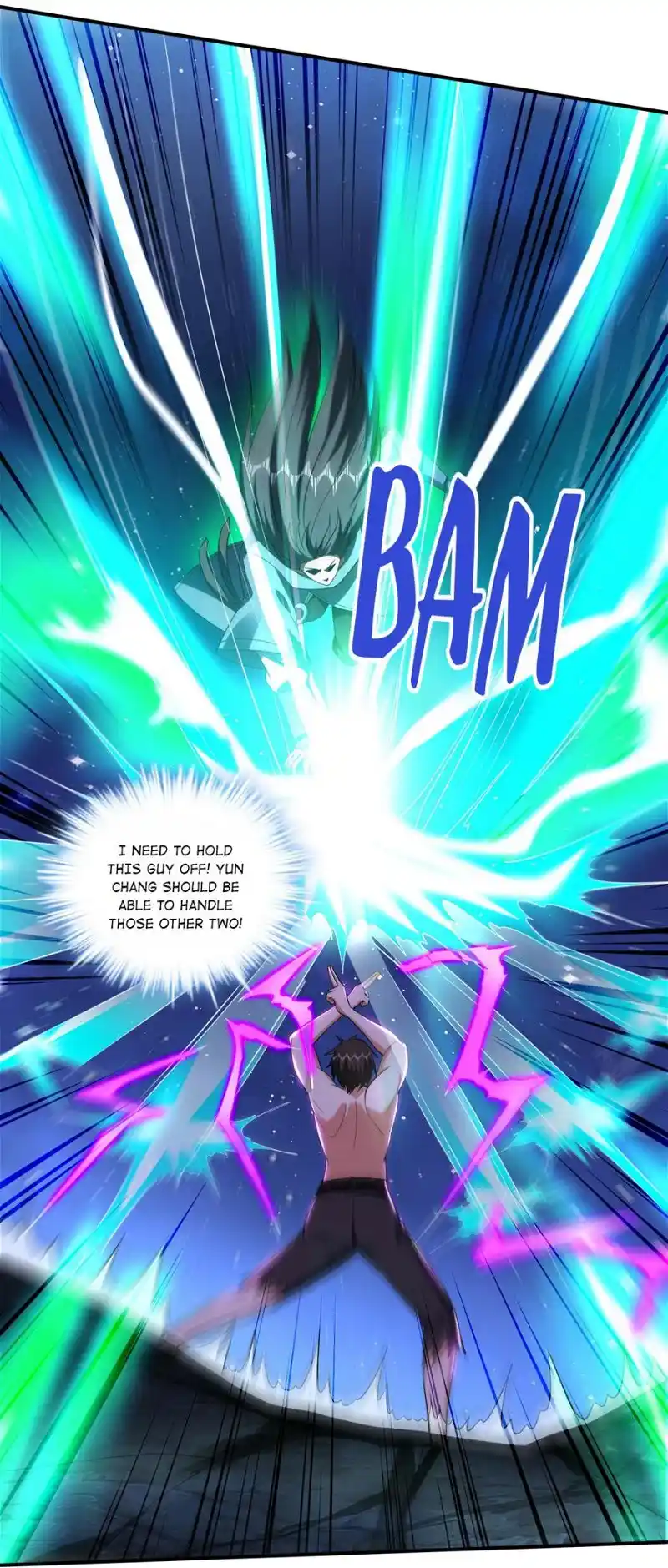 Peerless Doctor In The City Chapter 257