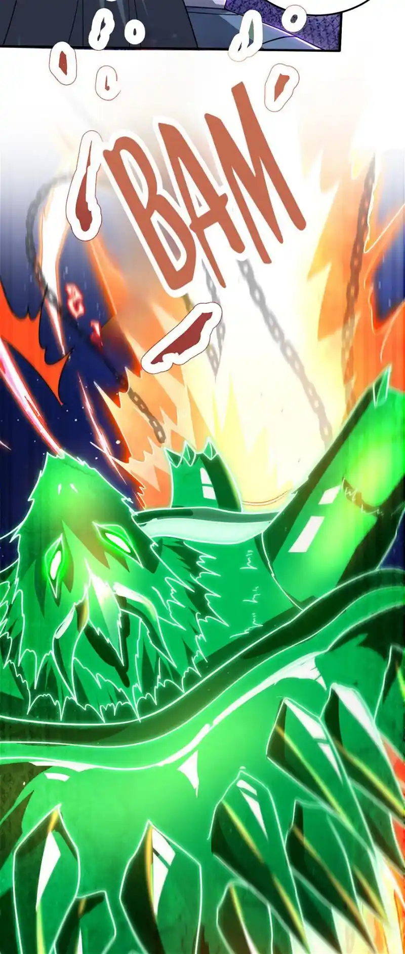 Peerless Doctor In The City Chapter 257