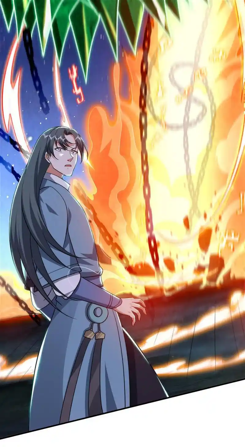 Peerless Doctor In The City Chapter 257