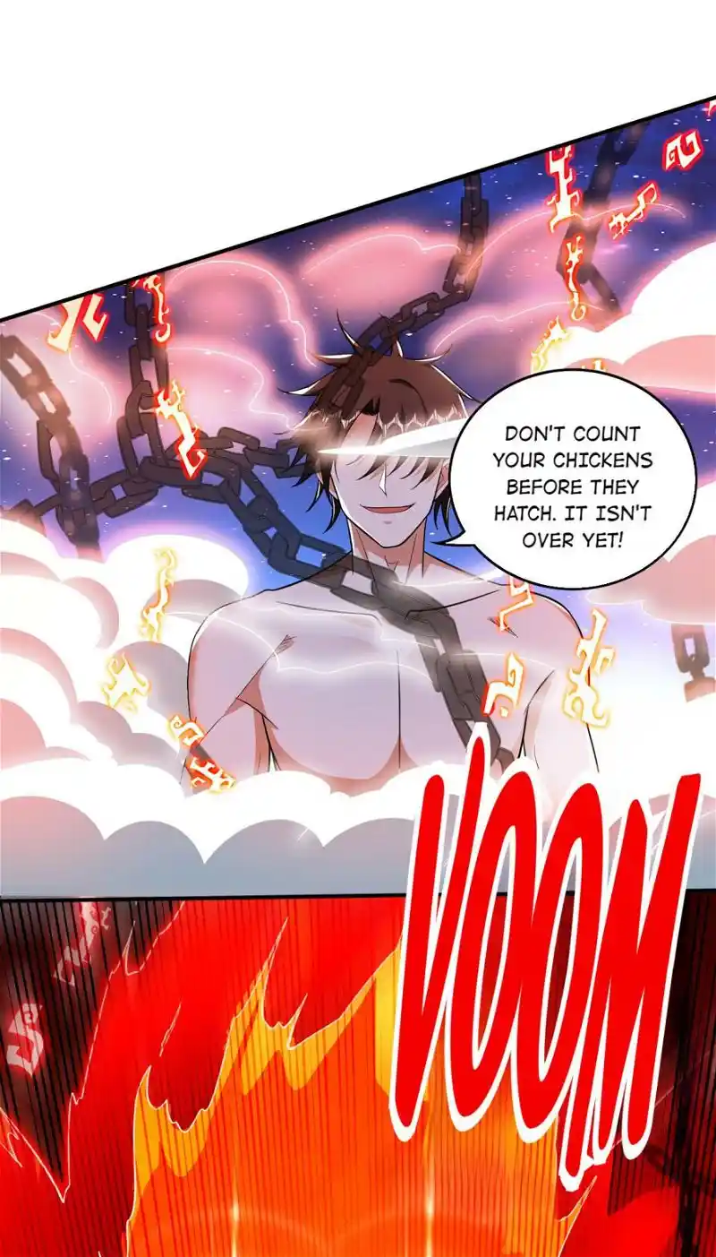 Peerless Doctor In The City Chapter 257