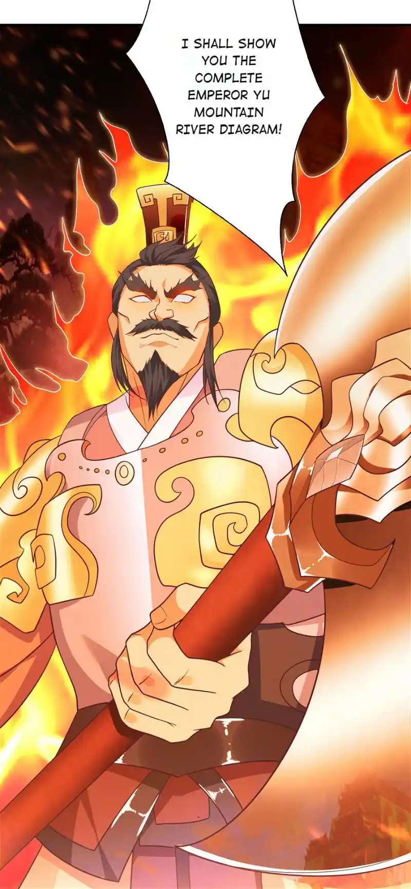 Peerless Doctor In The City Chapter 257