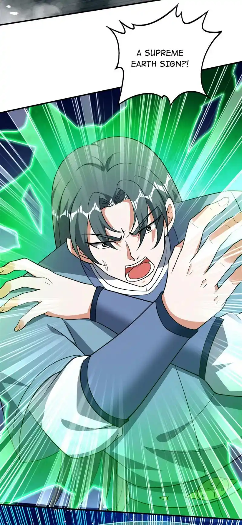 Peerless Doctor In The City Chapter 257