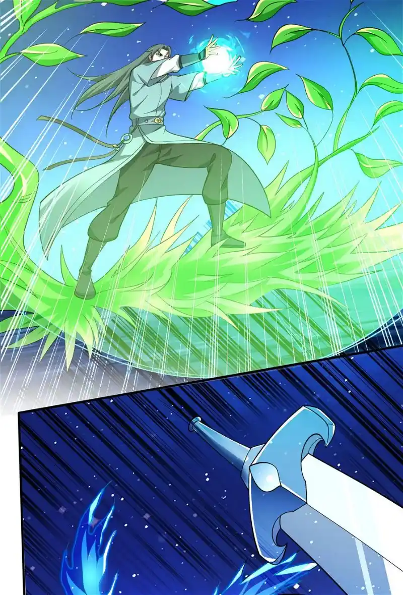 Peerless Doctor In The City Chapter 257