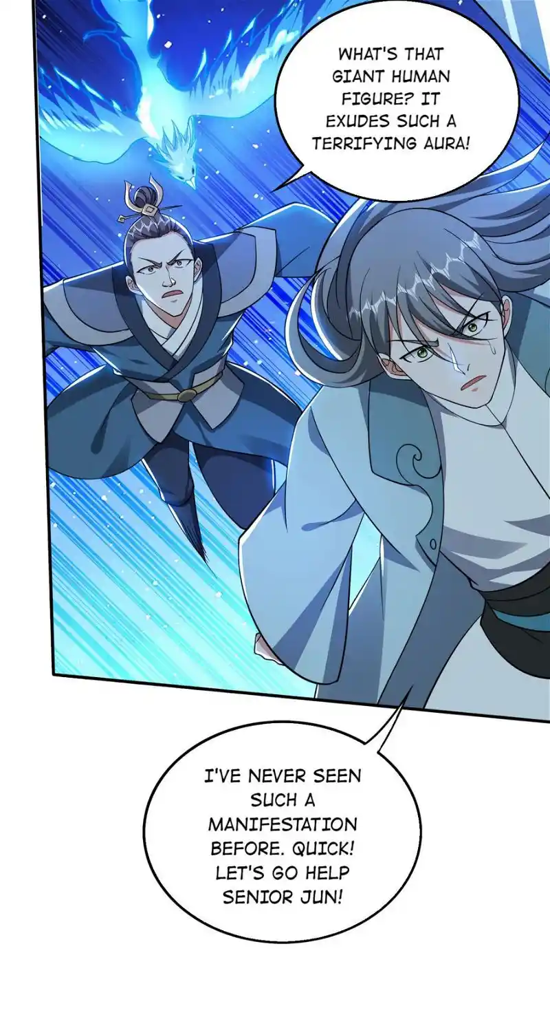 Peerless Doctor In The City Chapter 257