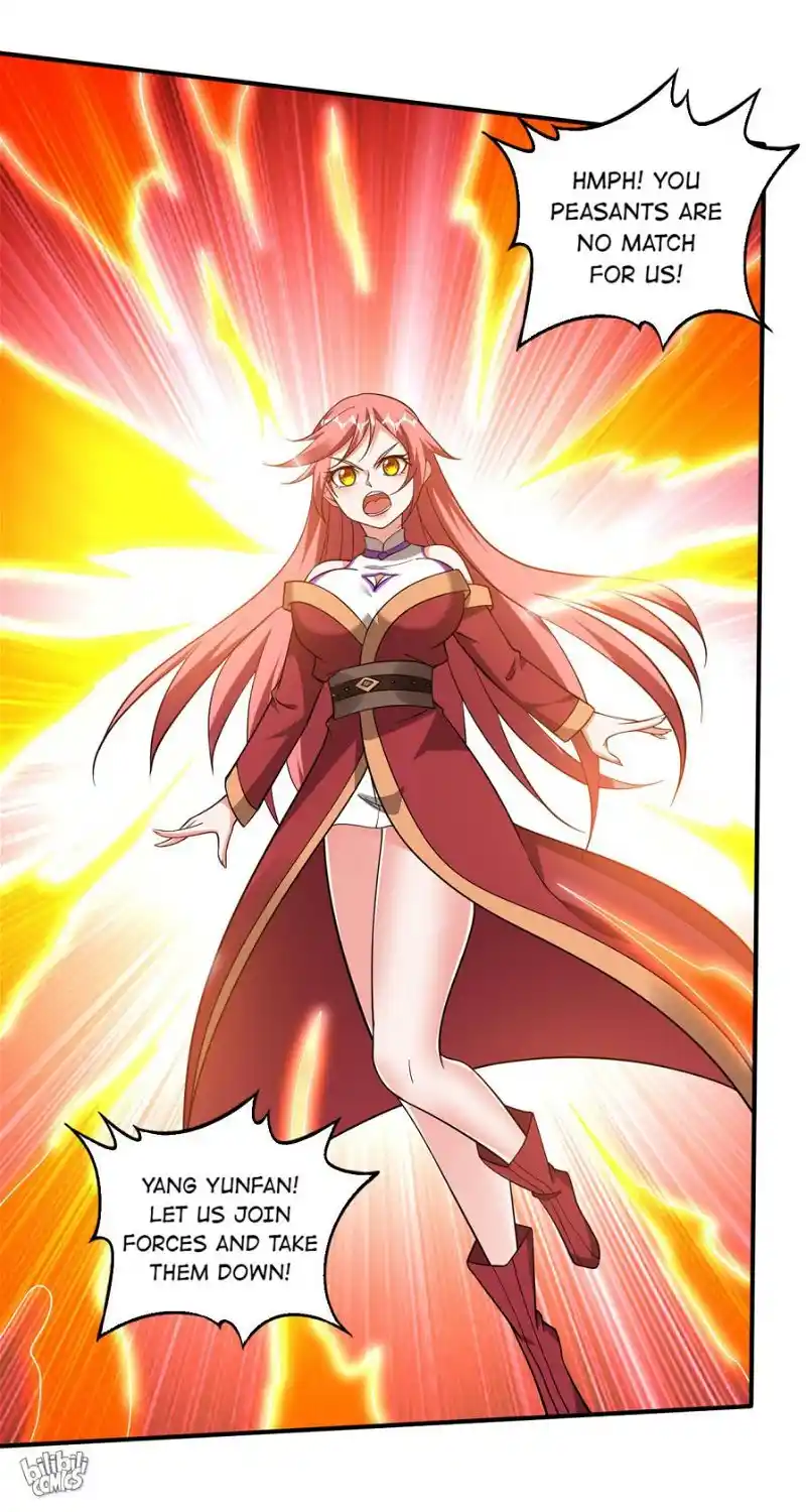 Peerless Doctor In The City Chapter 257